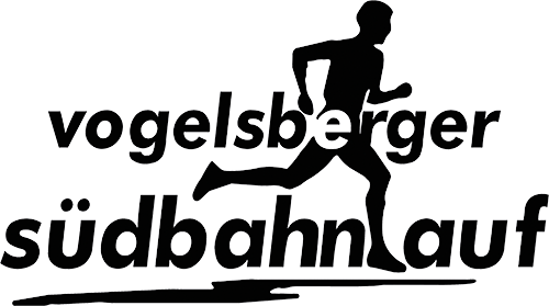 Vogelsberger Südbahnlauf Logo