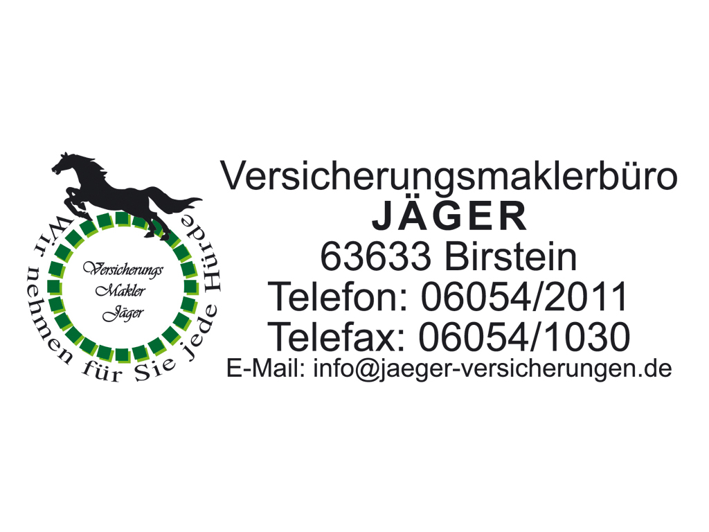 Versicherungsmaklerbüro Jäger