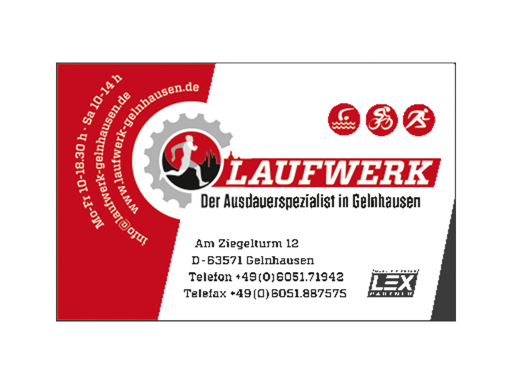 Laufwerk Gelnhausen