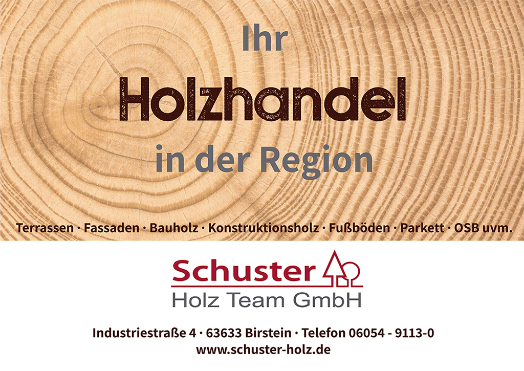 Schuster Holzhandel